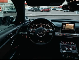 Audi S8 MATRIX PLUS | Auto.bg — изображение 8