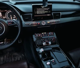 Audi S8 MATRIX PLUS | Auto.bg — изображение 9