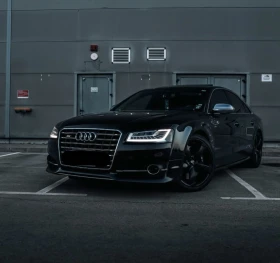 Audi S8 MATRIX PLUS | Auto.bg — изображение 2