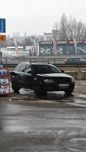 Audi A4 300+ 4х4 3.0TDI - 5900 € / 11539.40 лв. - 83301282 10