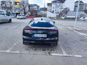 Kia Stinger 3.3 T - 43800 € / 85665.35 лв. - 99417633 5