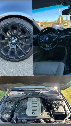 BMW 525 525d 197 к.с - 6500 € / 12712.90 лв. - 63903682 6