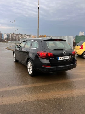 Opel Astra 1.7 125к.с. - 4100 € / 8018.90 лв. - 52112002 4