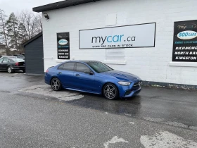 Mercedes-Benz C 300 * AMG Line * HeadUp * * AвтоКредит* (ЦЕНА ДО БГ)