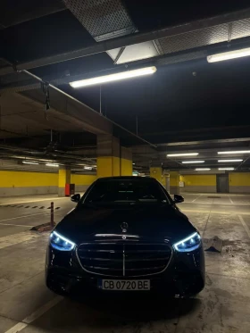 Mercedes-Benz S 500 