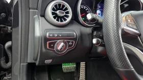 Mercedes-Benz C 63 AMG Head up/360 Cam/Подгрев/Панорама - 31500 € / 61608.64 лв. - 57622859 12