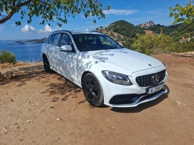 Mercedes-Benz C 200  d T AMG Line - 9500 € - 22866656 2