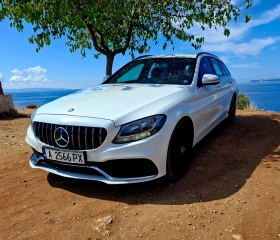 Mercedes-Benz C 200  d T AMG Line - 9500 € - 22866656 3