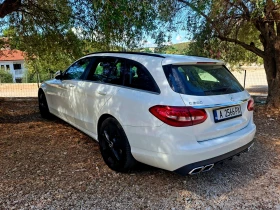 Mercedes-Benz C 200  d T AMG Line - 9500 € - 22866656 6