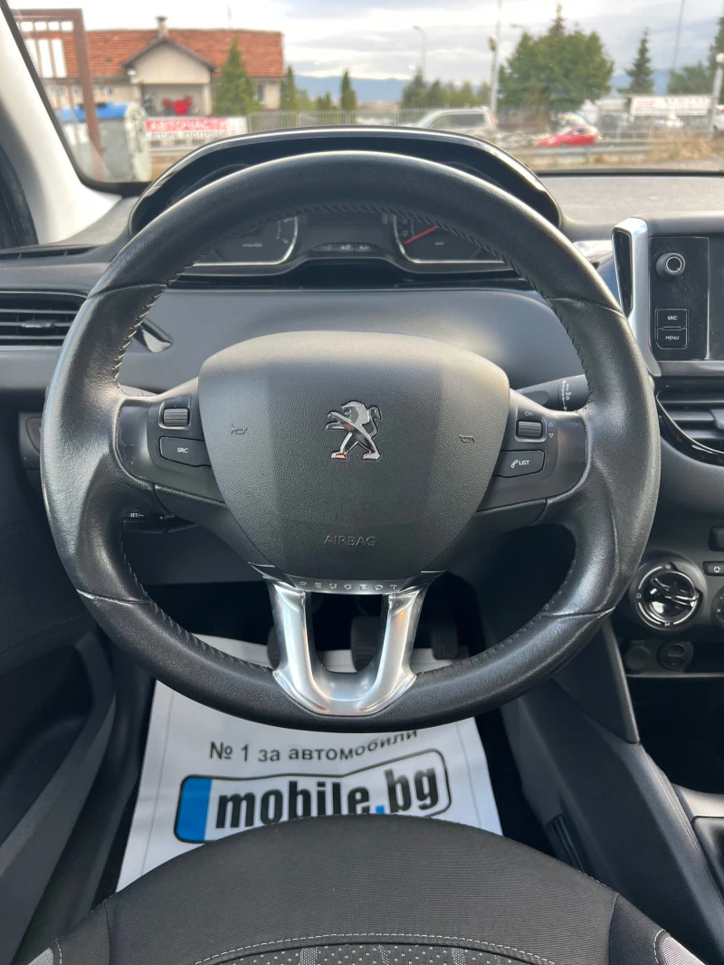 Peugeot 208 1.4i GPL, снимка 11 - Автомобили и джипове - 46354978