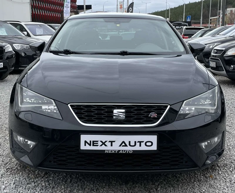 Seat Leon FR NAVI 150HP E5B, снимка 2 - Автомобили и джипове - 43412754