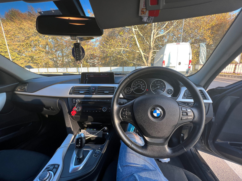 BMW 320, снимка 9 - Автомобили и джипове - 45372661
