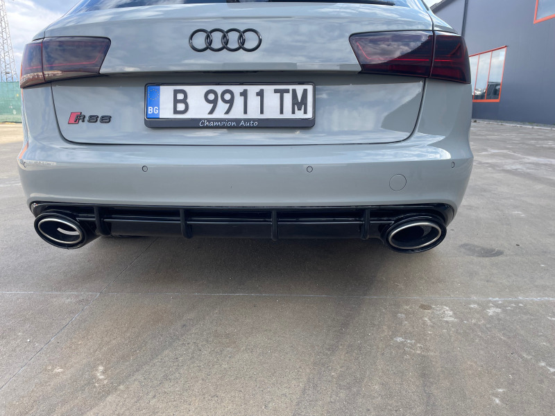 Audi A6, снимка 7 - Автомобили и джипове - 44747886