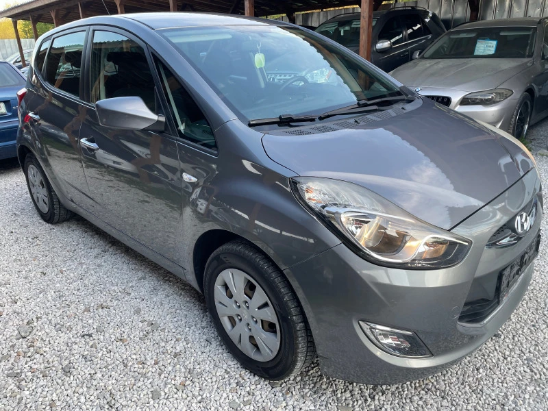 Hyundai Ix20 1.4 i A/C, снимка 5 - Автомобили и джипове - 47669830