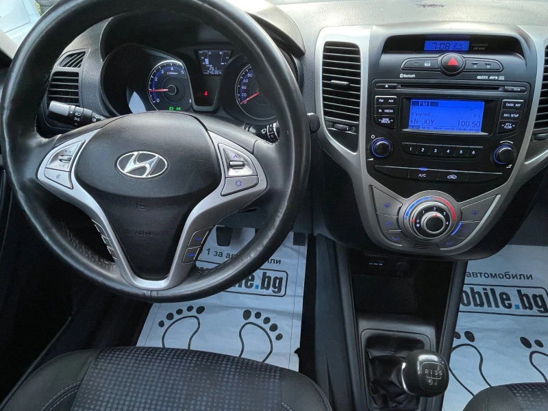 Hyundai Ix20 1.4 i A/C, снимка 12 - Автомобили и джипове - 47338108