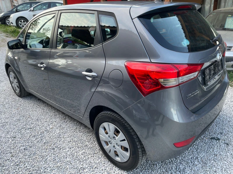 Hyundai Ix20 1.4 i A/C, снимка 3 - Автомобили и джипове - 47669830