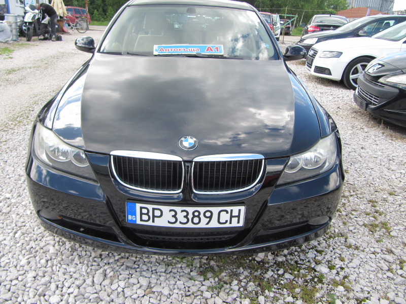 BMW 318, снимка 2 - Автомобили и джипове - 45714946