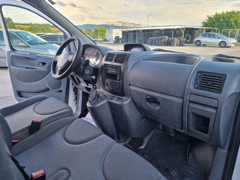 Peugeot Expert 1, 6 HDI, снимка 13 - Автомобили и джипове - 45983118