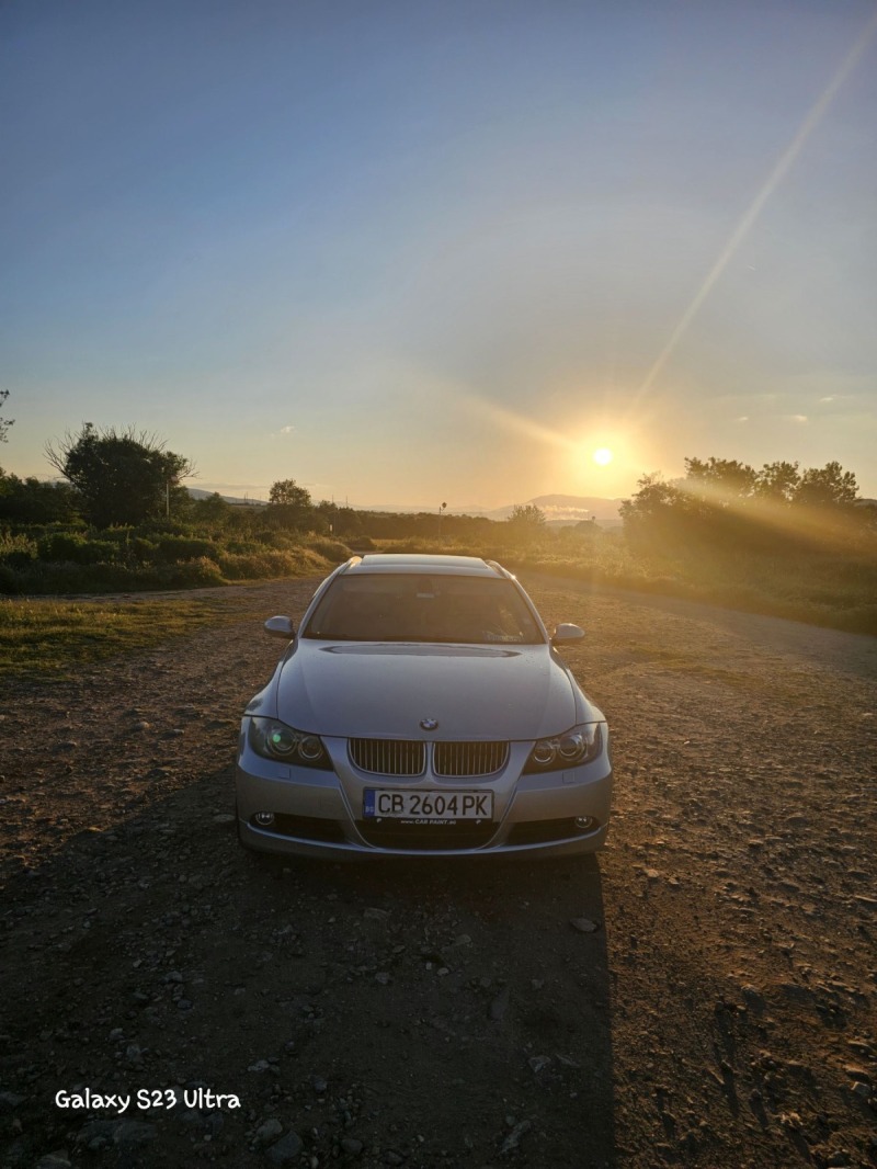 BMW 325 325 XI, снимка 1 - Автомобили и джипове - 46353704