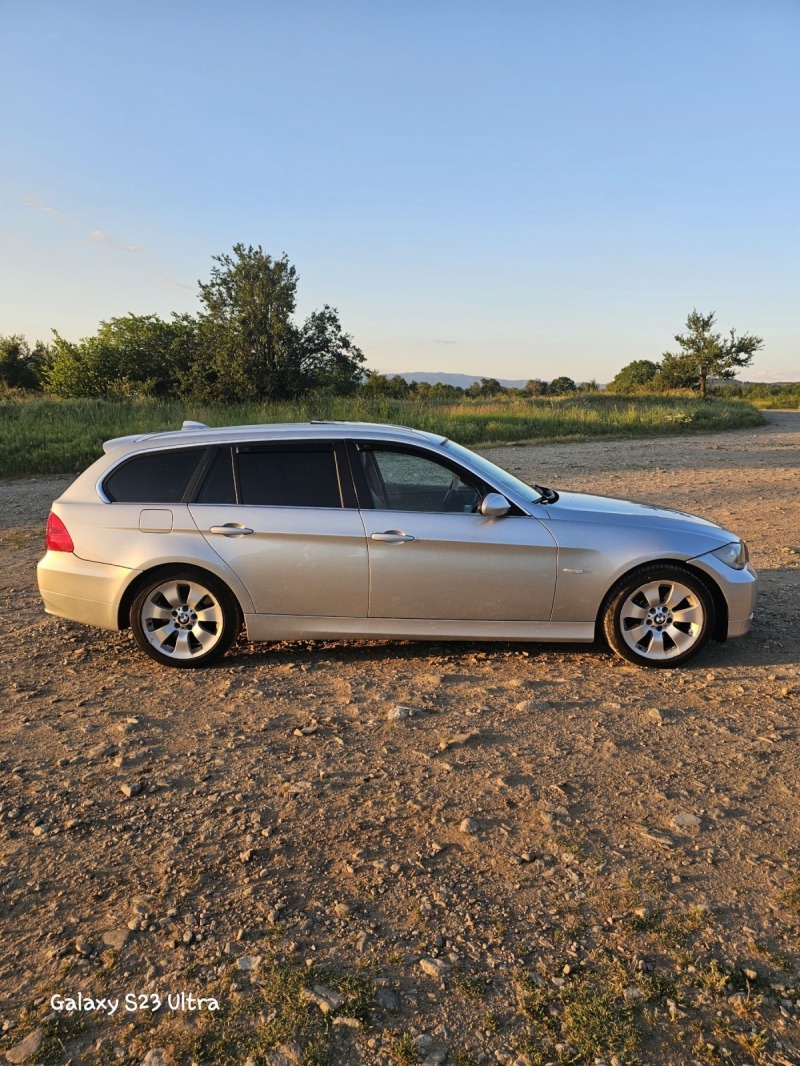 BMW 325 325 XI, снимка 4 - Автомобили и джипове - 46353704