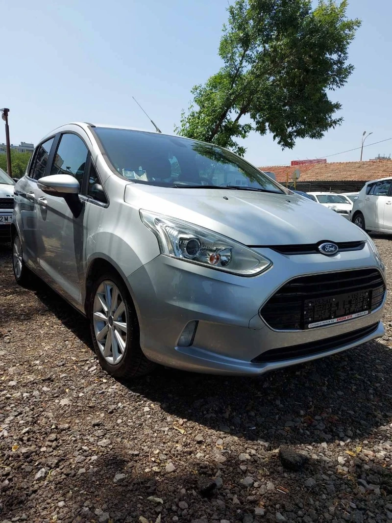 Ford B-Max 1.5, снимка 2 - Автомобили и джипове - 46155817