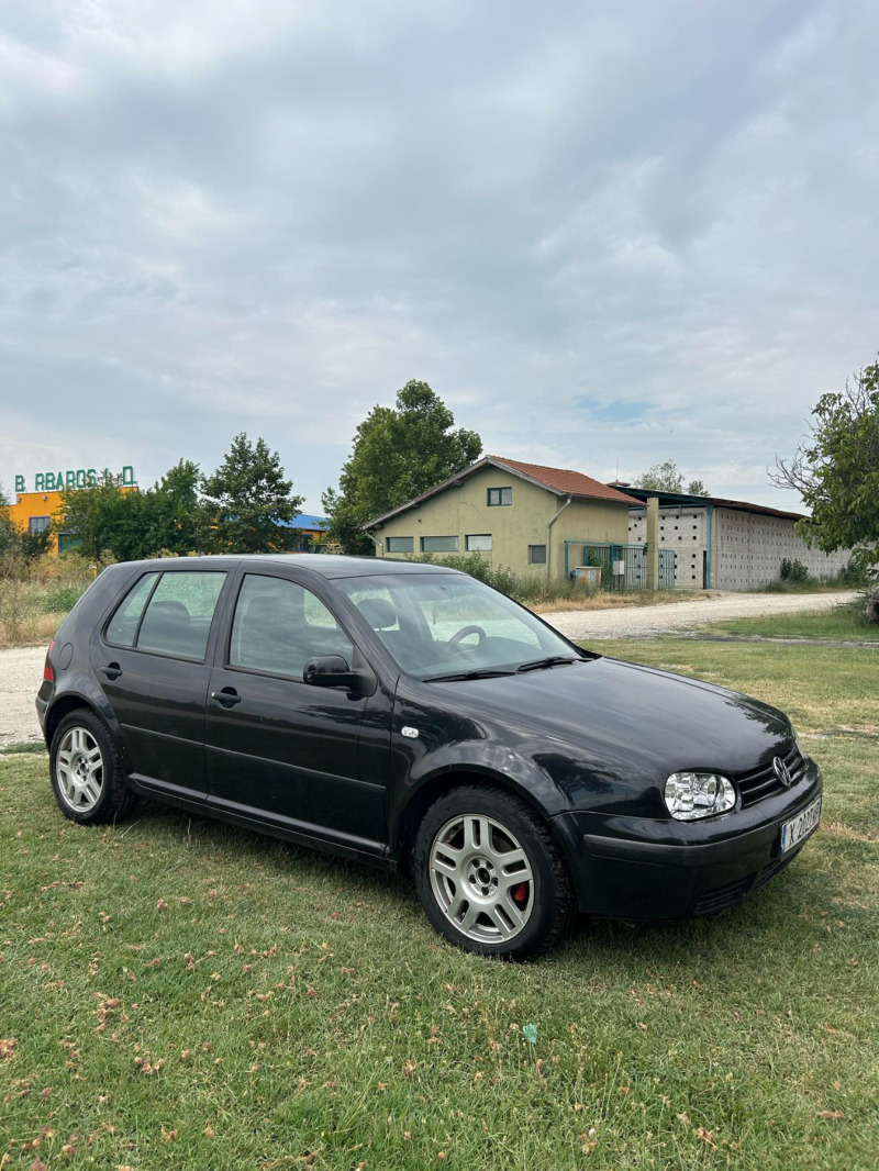 VW Golf, снимка 3 - Автомобили и джипове - 46437313
