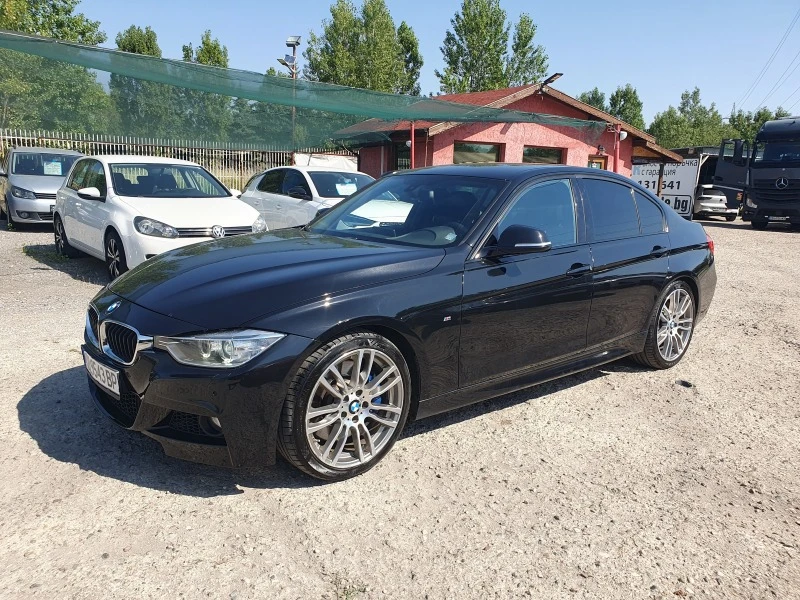 BMW 330 330 M-paket/harman/kardon, снимка 2 - Автомобили и джипове - 46556886