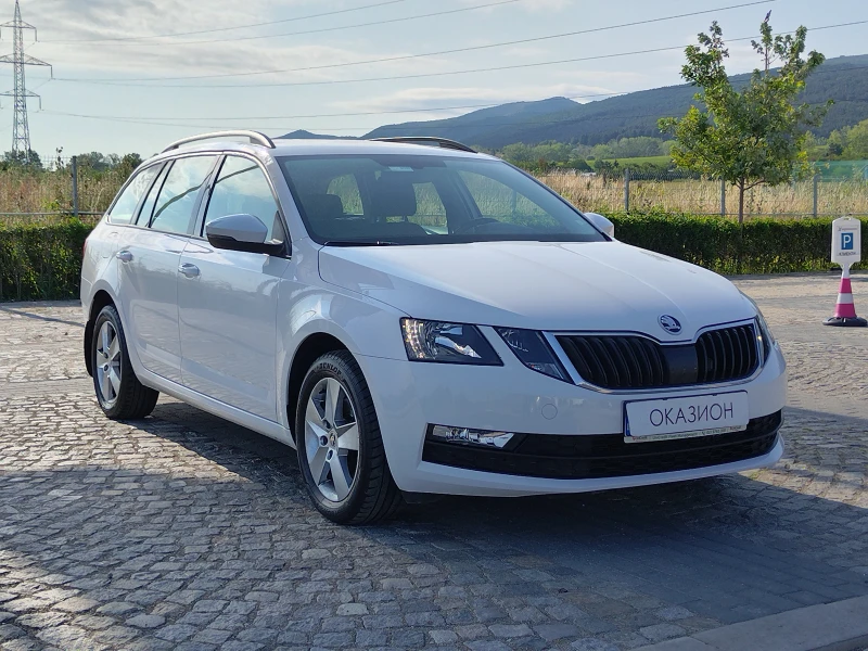 Skoda Octavia 2.0TDI/150k.c/DSG, снимка 3 - Автомобили и джипове - 46855238