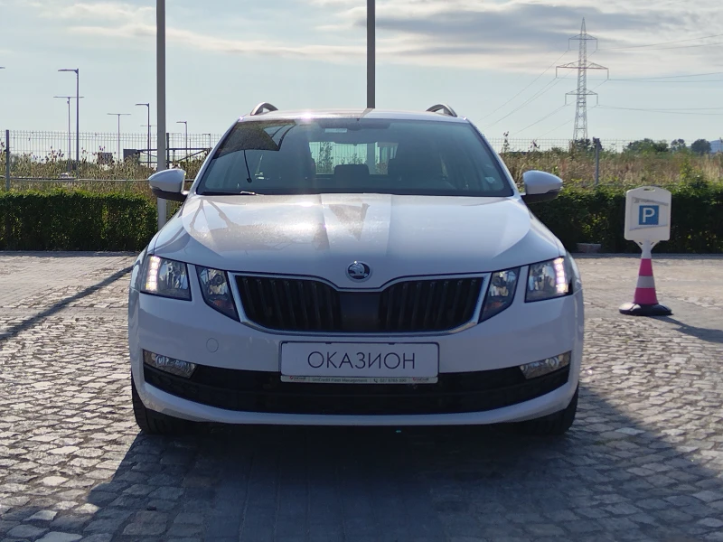 Skoda Octavia 2.0TDI/150k.c/DSG, снимка 2 - Автомобили и джипове - 46855238