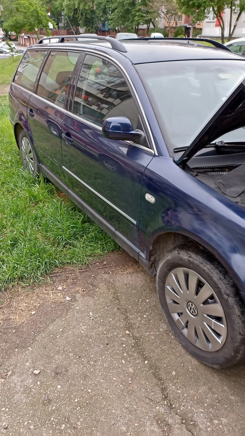 VW Passat  2, 0i, снимка 14 - Автомобили и джипове - 47185856