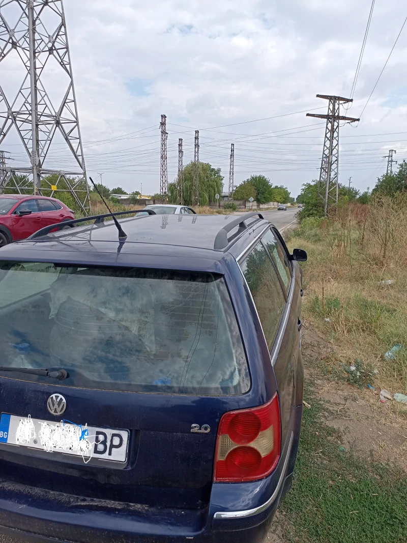 VW Passat  2, 0i, снимка 6 - Автомобили и джипове - 47185856