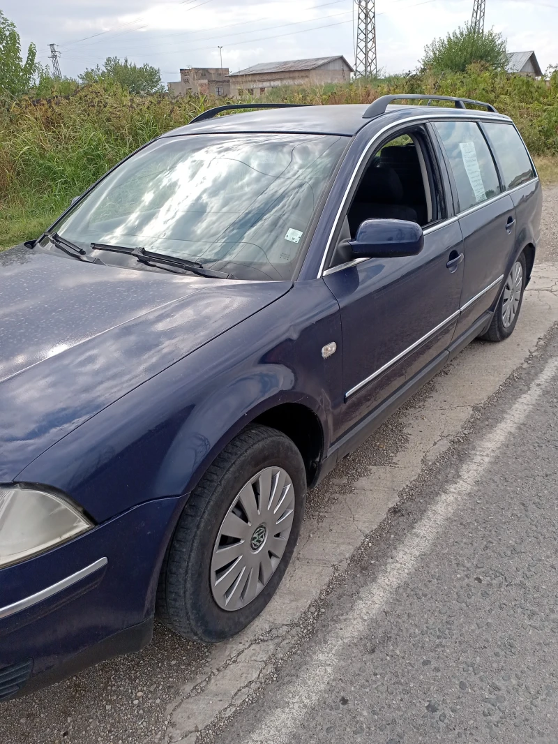 VW Passat  2, 0i, снимка 3 - Автомобили и джипове - 47185856