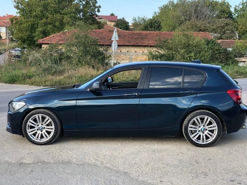 BMW 116 M-пакет НОВ ВНОС!!, снимка 3 - Автомобили и джипове - 47344098