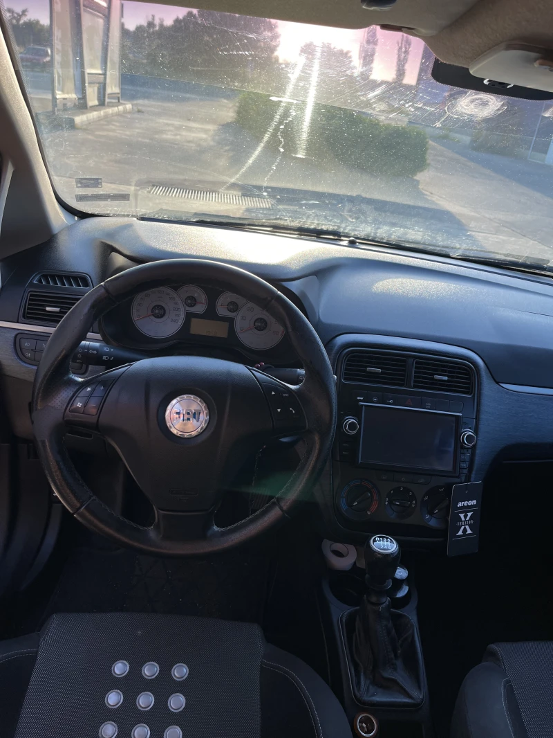 Fiat Punto, снимка 9 - Автомобили и джипове - 47461699