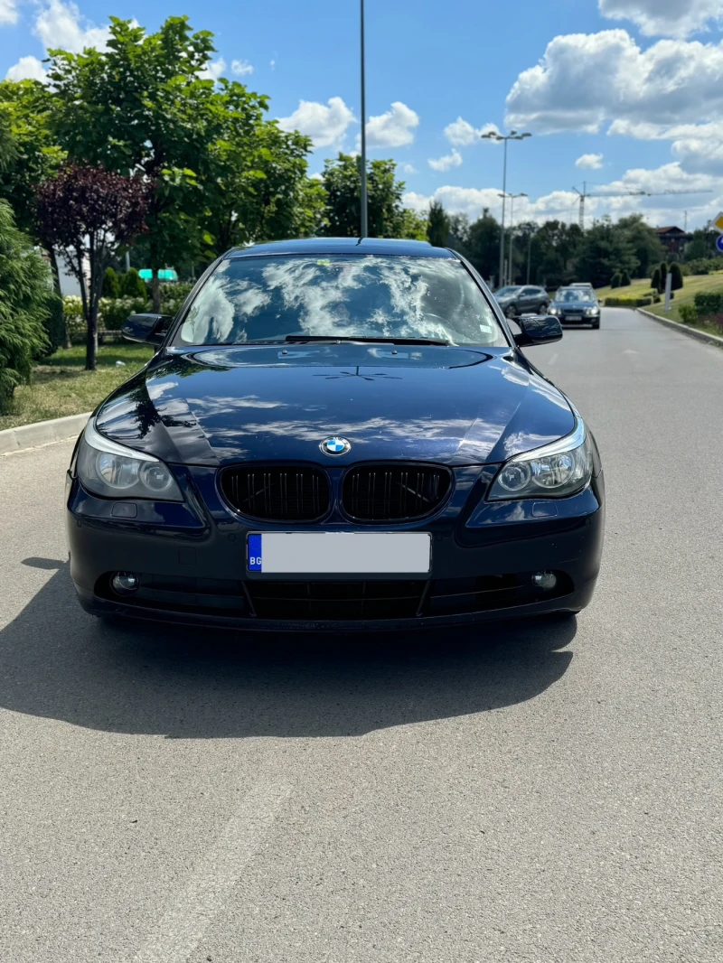 BMW 530, снимка 2 - Автомобили и джипове - 47914500