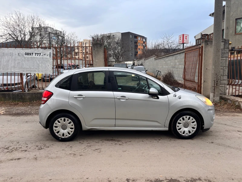 Citroen C3 1.4HDI, снимка 3 - Автомобили и джипове - 48393467