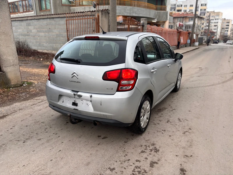 Citroen C3 1.4HDI, снимка 4 - Автомобили и джипове - 48393467