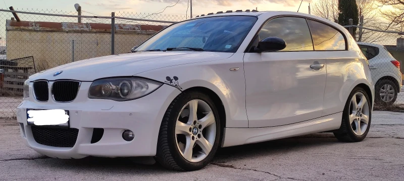 BMW 123 М пакет, снимка 7 - Автомобили и джипове - 48417925