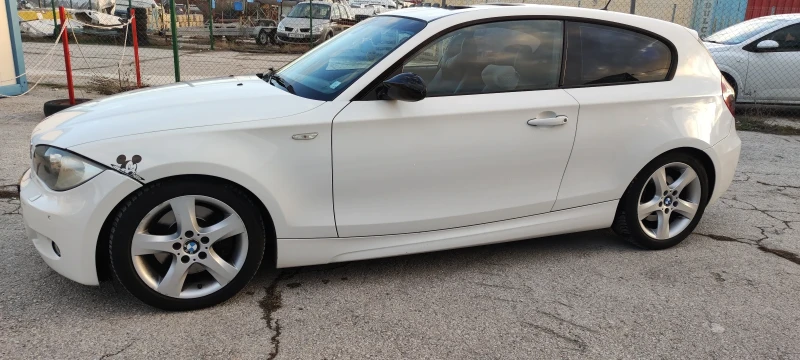 BMW 123 М пакет, снимка 1 - Автомобили и джипове - 48417925