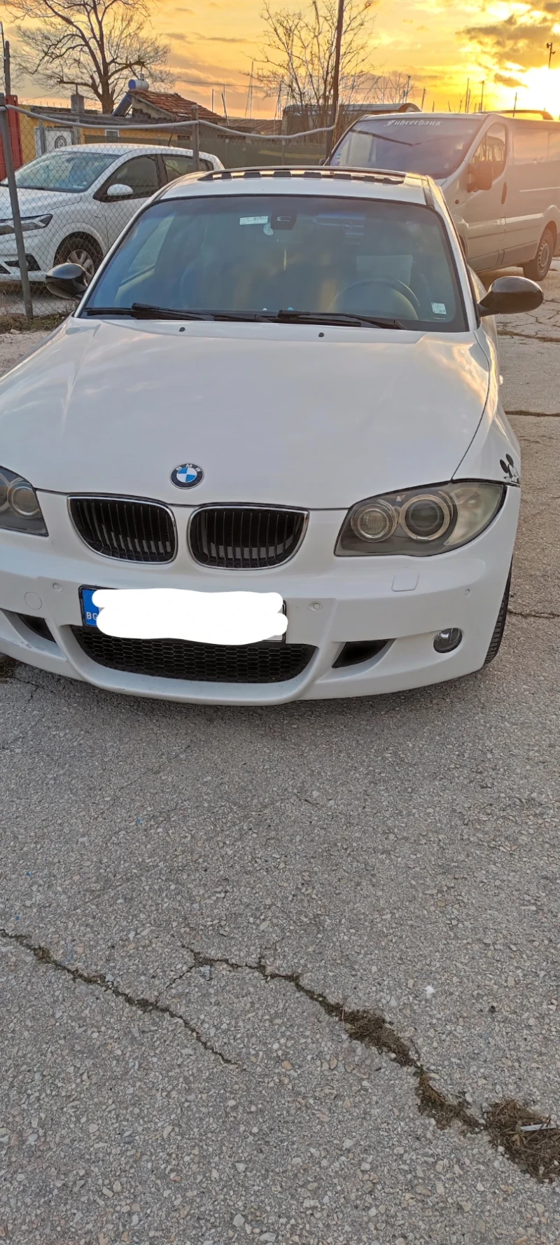 BMW 123 М пакет, снимка 6 - Автомобили и джипове - 48417925