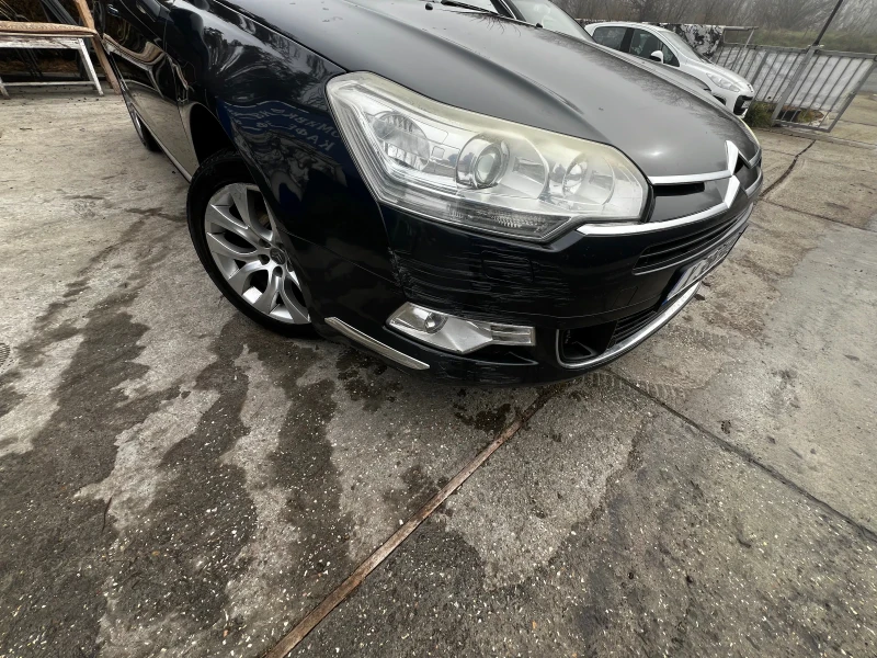 Citroen C5 3.0 v6, снимка 8 - Автомобили и джипове - 48530422