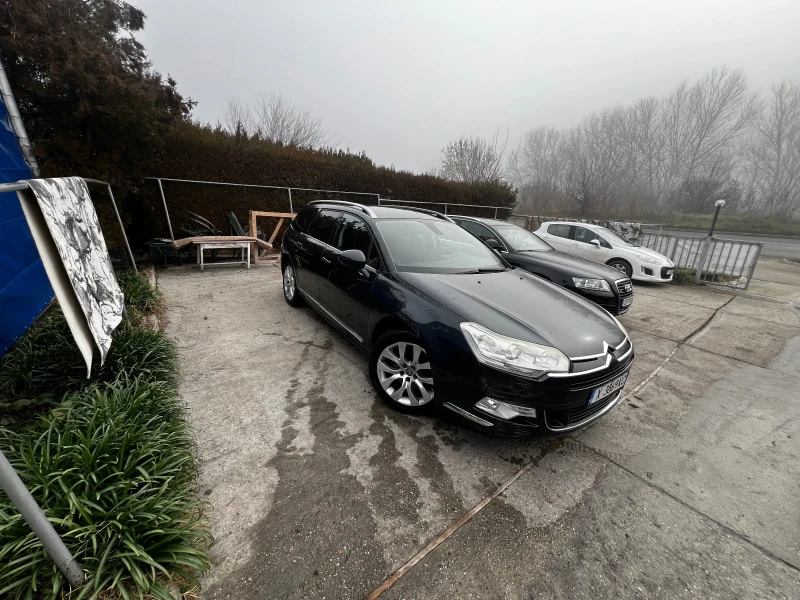 Citroen C5 3.0 v6, снимка 2 - Автомобили и джипове - 48530422