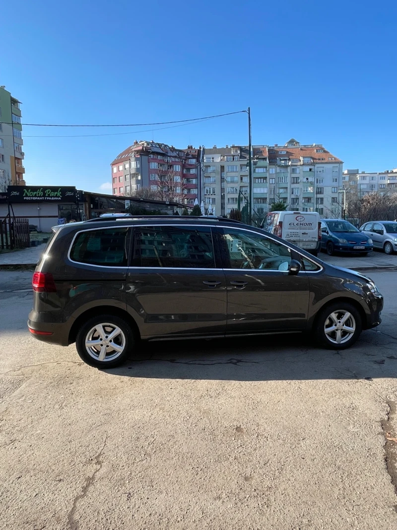 VW Sharan, снимка 3 - Автомобили и джипове - 48952229