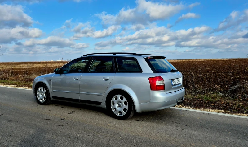 Audi A4 1.9TDI S-line QUATTRO , снимка 2 - Автомобили и джипове - 48846585