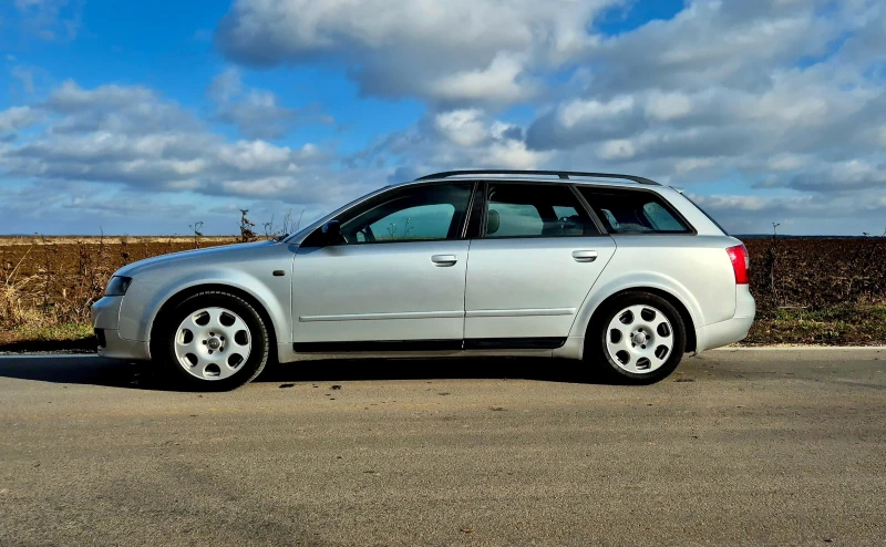 Audi A4 1.9TDI S-line QUATTRO , снимка 5 - Автомобили и джипове - 48846585