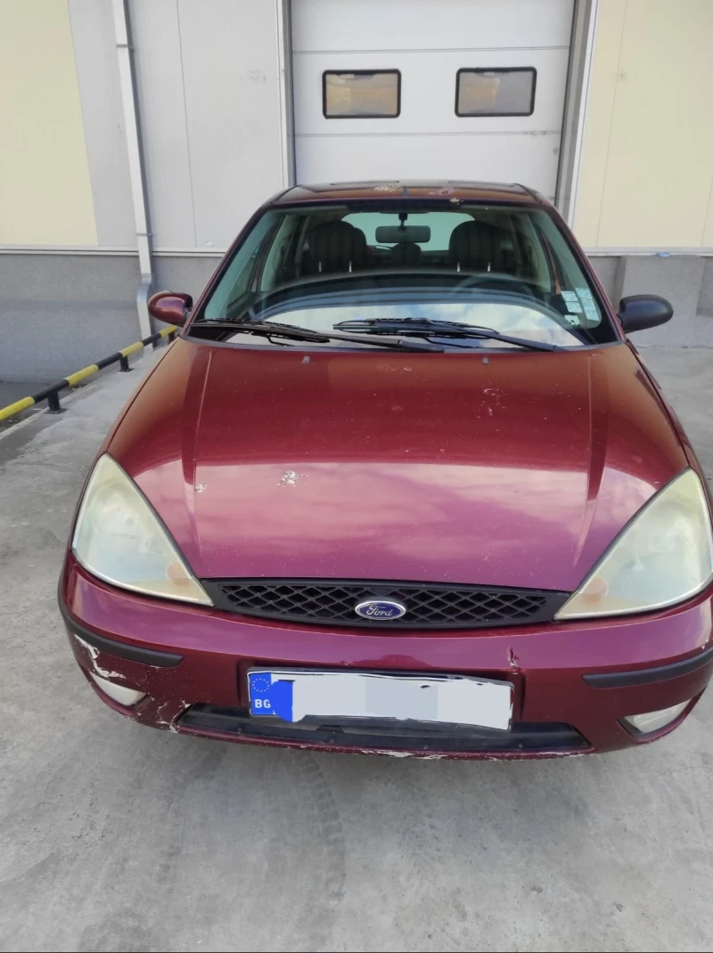 Ford Focus, снимка 1 - Автомобили и джипове - 49019559