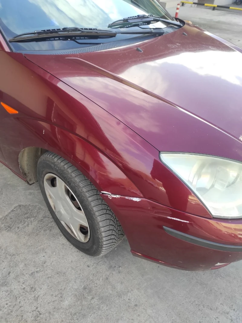 Ford Focus, снимка 8 - Автомобили и джипове - 49019559