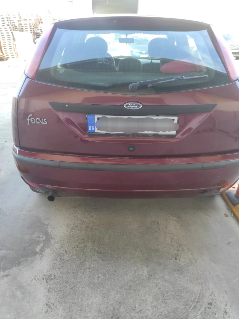 Ford Focus, снимка 2 - Автомобили и джипове - 49019559