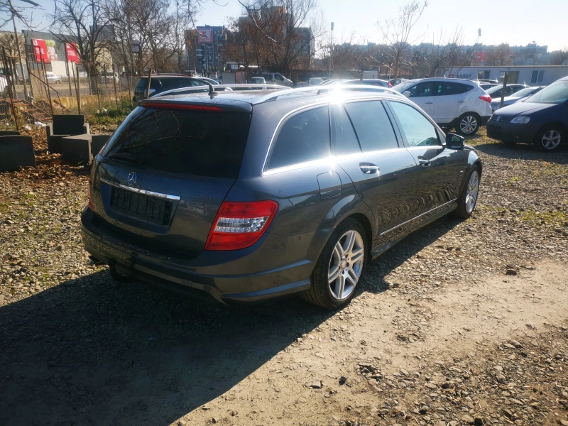 Mercedes-Benz C 250 CDI/AMG LINE/AVANTGARDE/204ps, снимка 4 - Автомобили и джипове - 49059703