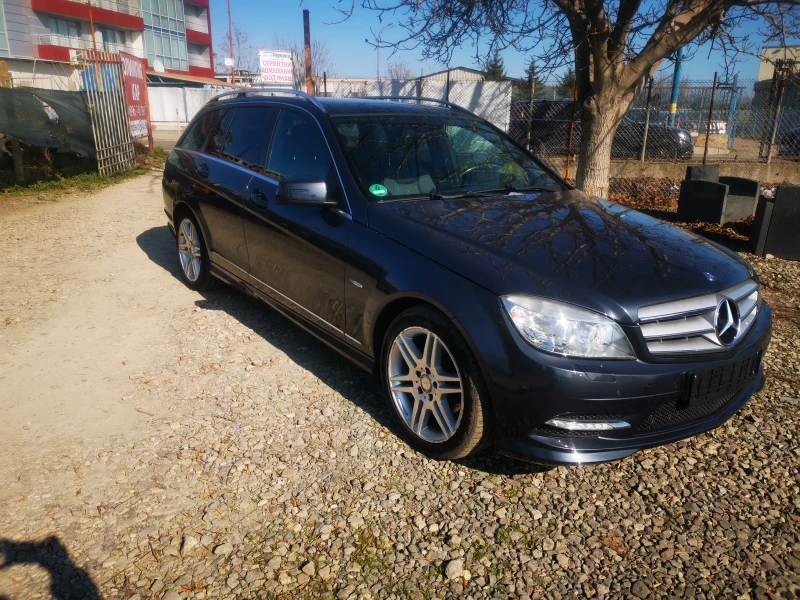 Mercedes-Benz C 250 CDI/AMG LINE/AVANTGARDE/204ps, снимка 3 - Автомобили и джипове - 49059703